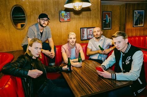 british pop punks    face hard truths   song curtains close exclusive premiere