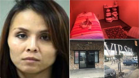 Used Condoms Lead To Prostitution Arrest At Massage Parlor Woai
