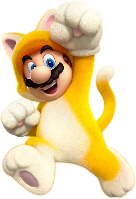 Cat Mario Fantendo Nintendo Fanon Wiki Fandom