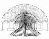 Atlasobscura Train Sketching Tracks sketch template