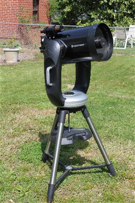 review   celestron cpc  telescope user reviews articles articles cloudy nights