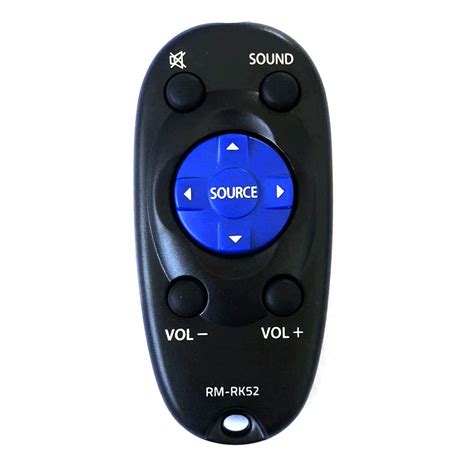 rm rk replacement remote fit  jvc mp cd car radio stereo player kd  kd abt kd