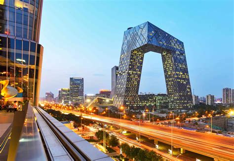 incredible buildings     beijing