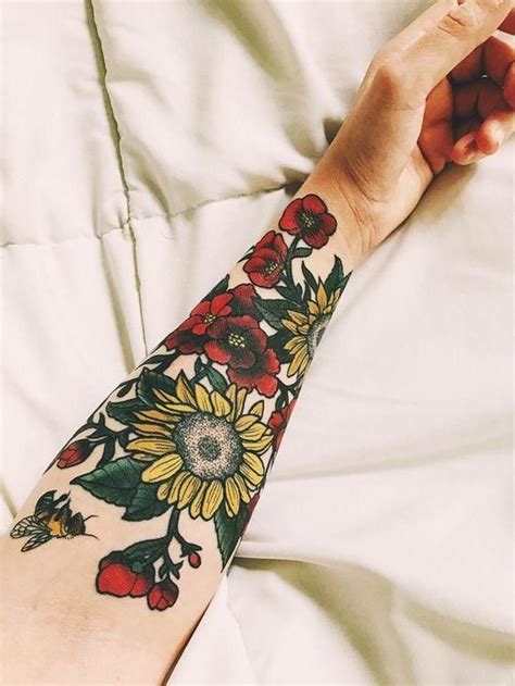 50 Edgy Tattoo Sleeves That Are Also Super Gorgeous Cafemom Tattoo