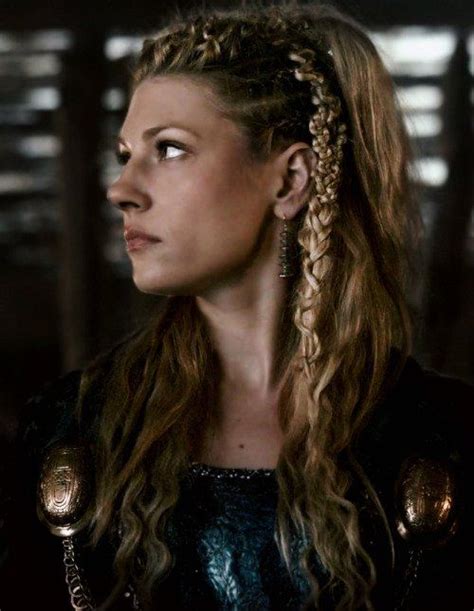 lagertha atladylagertha twitter katheryn winnick viking braids