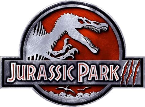 Image Jurassic Park Iii Original Logo Png Jurassic Park Wiki