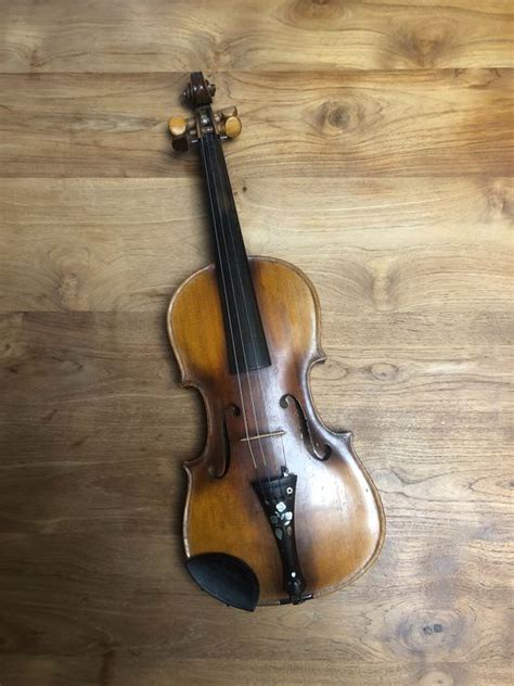 unknown  viool frankrijk  catawiki