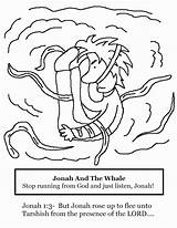 Jonah Whale Coloringhome Library Clipart Entitlementtrap sketch template