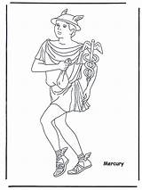 Hermes Coloring Pages από αποθηκεύτηκε sketch template