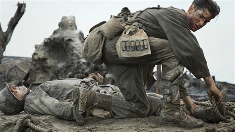 Hacksaw Ridge Review Mel Gibson Gives Us A War Masterclass