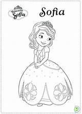 Pages Coloring Princess Butterfly Sofia First Printable Getdrawings Getcolorings Colo Amber sketch template