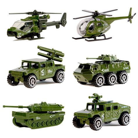 buy die cast vehicles pack assorted alloy metal army vehicle models