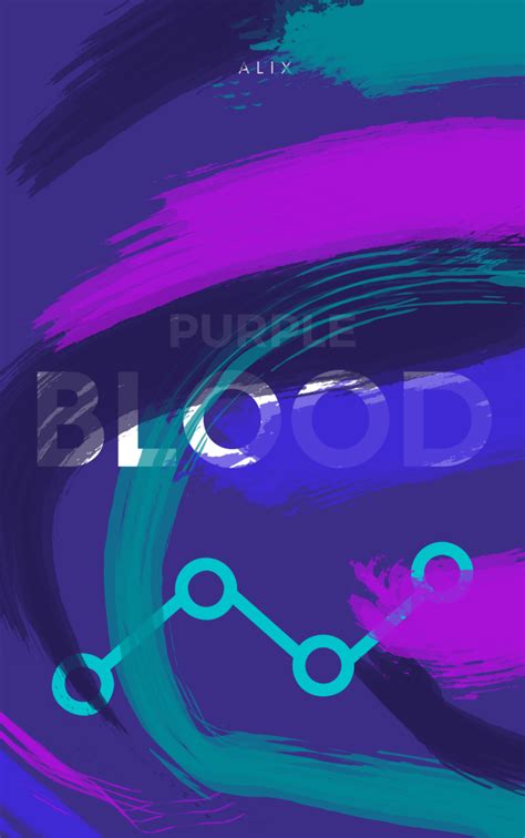 purple blood alixssite