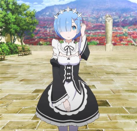 rem rezero animevice wiki fandom powered  wikia