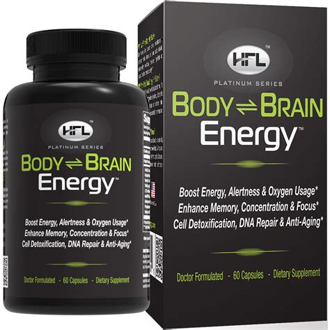 Body⇌brain Energy™ Hfl™ By Dr Sam Robbins