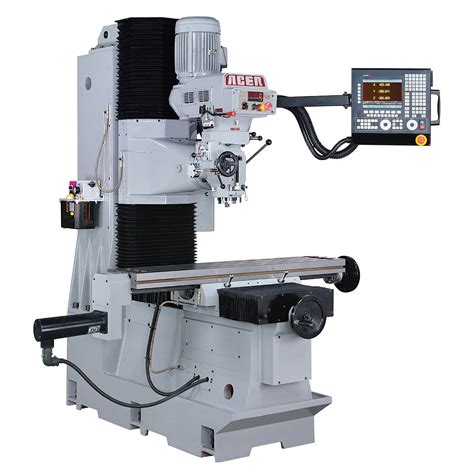 acer cnc milling machine  axis