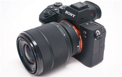 Sony A7 Iii Review An Impressive Camera Sg