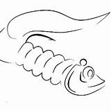 Lures Lure sketch template