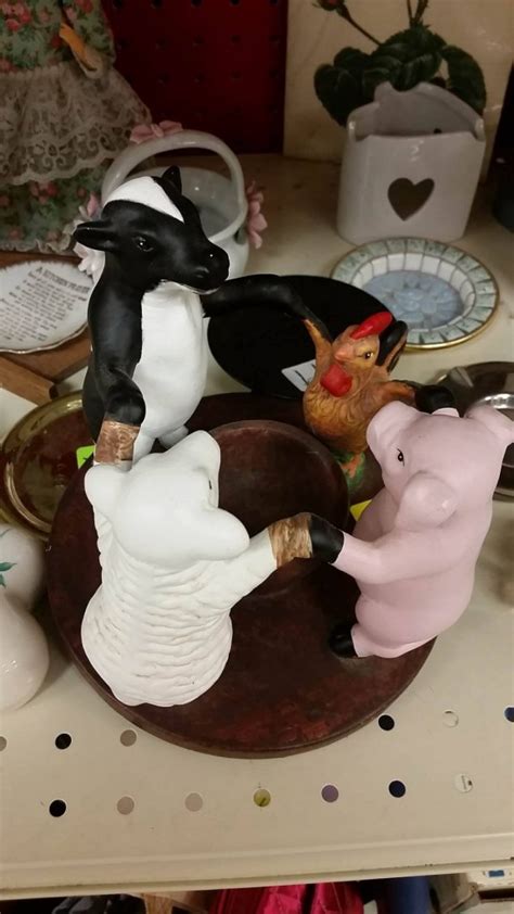 45 Bizarre Creepy And Cool Items Found In Thrift Stores