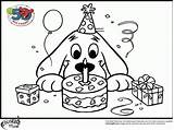 Coloring Pages Clifford Red Printable Print Dog Birthday Big Pdf Clipart Comments Library Coloringhome sketch template