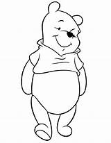 Coloring Pooh Winnie Pages Para Colorear Poo Colouring Guini Popular Gif Coloringhome sketch template