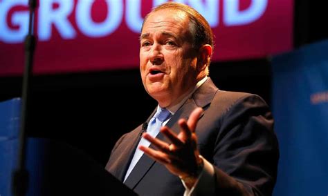 huckabee says supreme court unwrote laws of nature on same sex