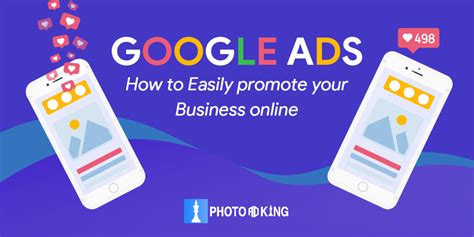google ads campaigns design examples