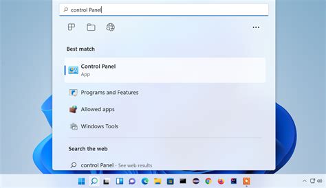 control panel  windows  testingdocscom