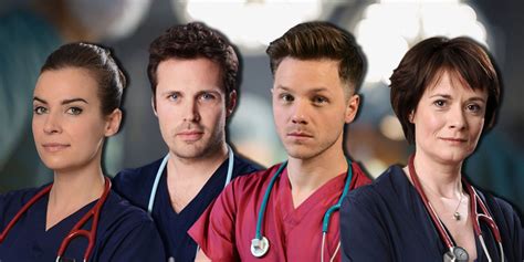 holby city  exciting secrets  spoilers   shows  boss kate hall