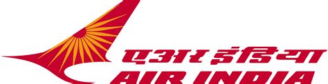 air india logos
