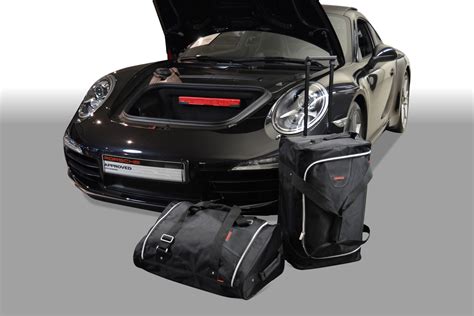 Travel Bags Porsche 911 991 Car