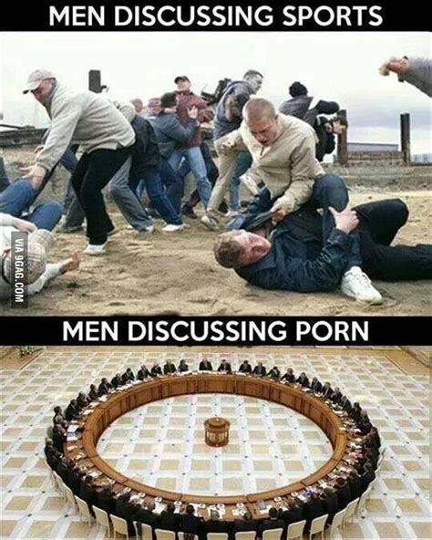 men discussing porn 9gag