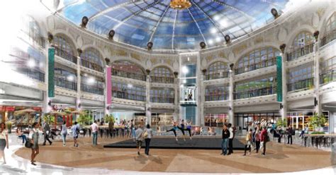 Dayton Arcade Project Moves Forward With 5 Million In Tax Credits Wyso