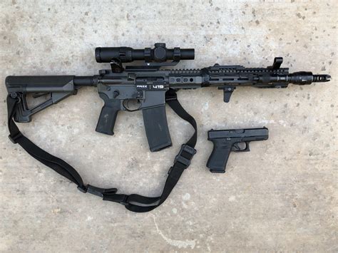 rifle   sidearm rguns