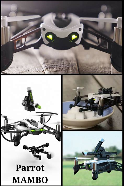 drone design mambo  drone   accessories  exceptional skills  parrot mambo mi