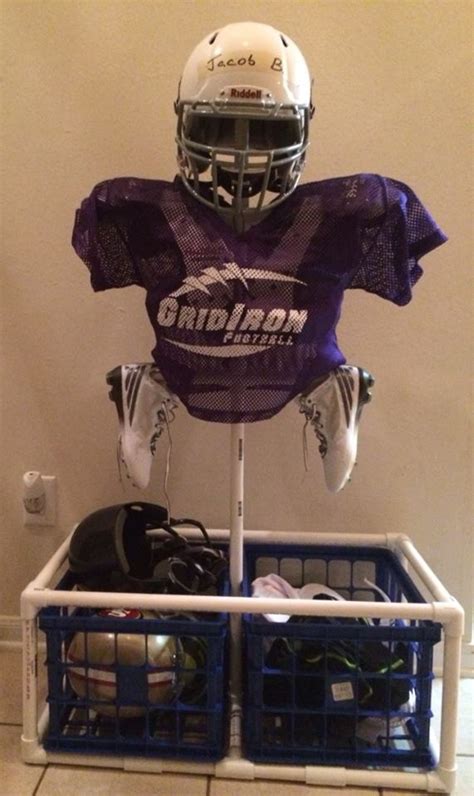 sports equipment storage ideas  active families