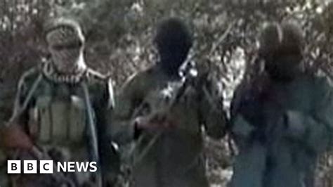 nigeria s boko haram crisis 200 fighters surrender bbc news