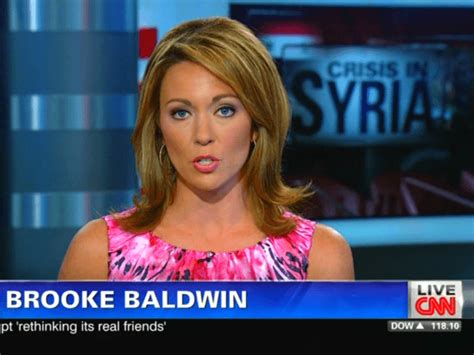 Cnn Anchor Brooke Baldwin Blames Military Veterans For Baltimore Riots