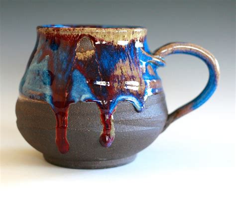 extra extra large coffee mug 32 oz handmade ceramic cup