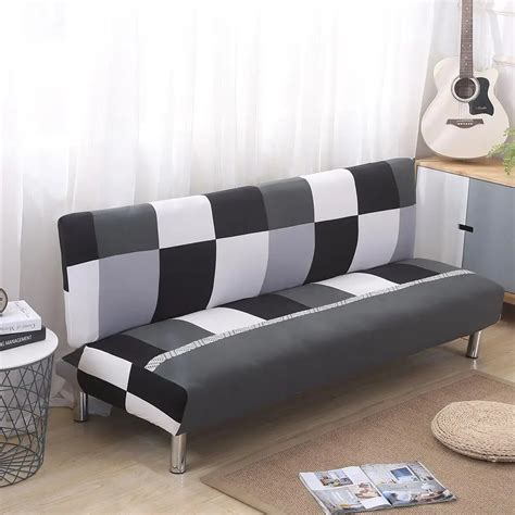sofa bed cover sofa bed slipcover elastic seater cover sofa bed cover protector  sofa cover