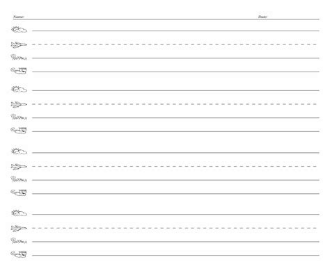 wilson fundation writing lines fundations printable paper