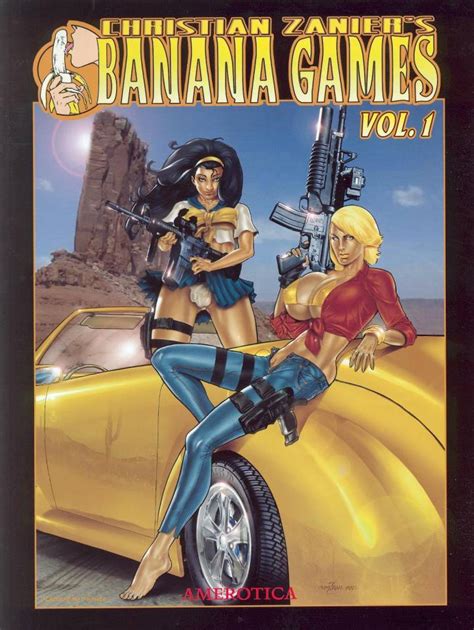 banana games 1 volume 1 issue
