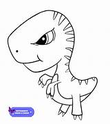 Dinossauro Rex Dinossauros Infantil Infantis Caderno Apelam Traços Pura Rei Muitos Engraçado Cômicos Simpatia Deixando sketch template