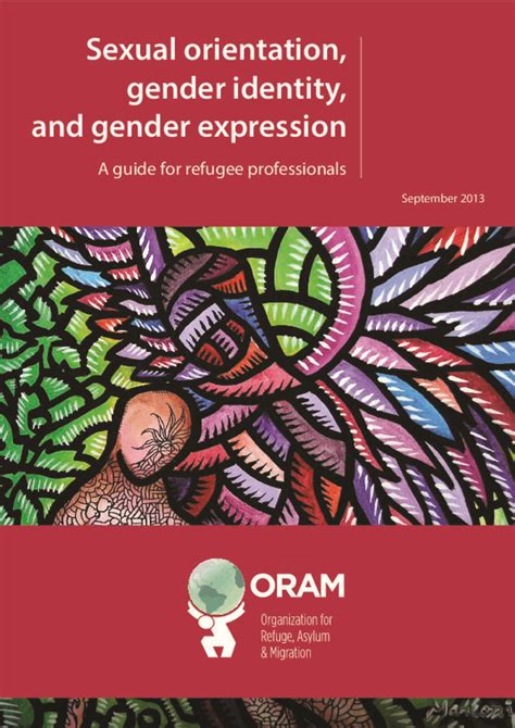 Document Sexual Orientation Gender Identity And Gender Expression A