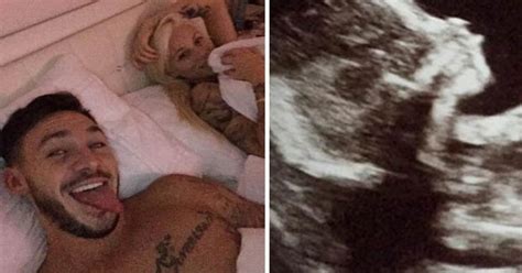 kirk norcross announces he s going to be a dad as ex on