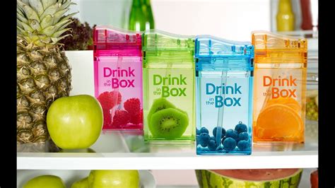 drink   box reusable drink boxes youtube