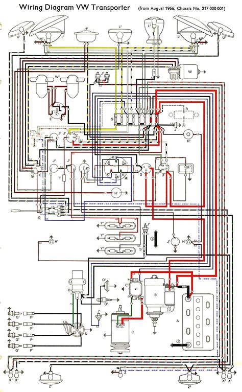 diagram  vw bus ignition switch wiring diagram mydiagramonline