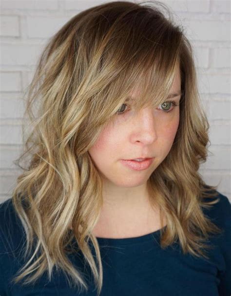 40 Side Swept Bangs To Sweep You Off Your Feet Sweeping Bangs Bangs