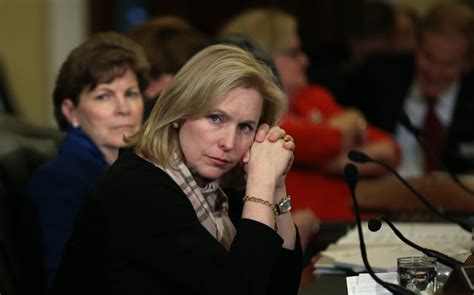 women in the senate confront the military on sex assaults the new york times