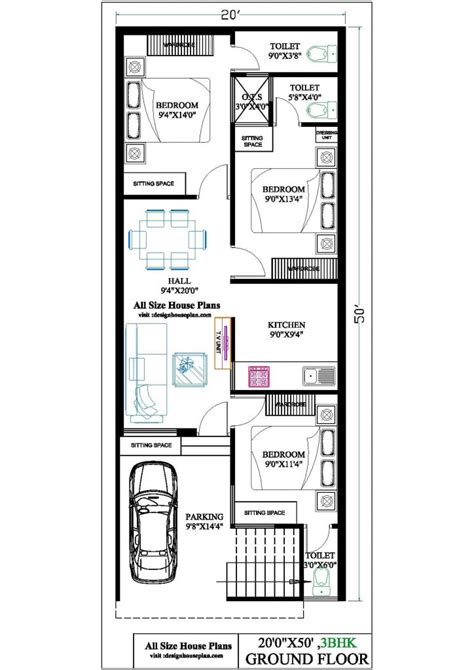 sq ft house plans  bedroom indian style homeminimalisitecom